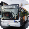 Transdev Melbourne Volgren bodied buses
